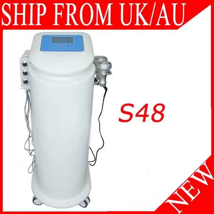 ULTRASONIC LIPOSUCTION RF CAVITATION SLIMMING MACHINE i  