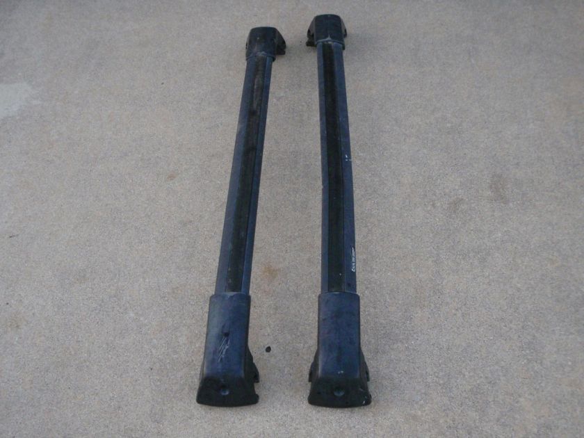 Subaru Roof Cross Bars OEM Forrester Legacy Impreza  