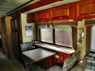 2008 Holiday Rambler Admiral 33SFS 33ft Class A Motorhome, Slide Out 