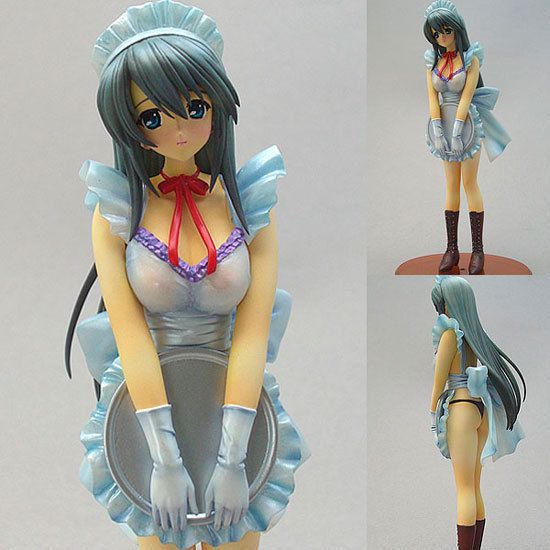 Selection Vol3 CLANNAD Sakagami Tomoyo Apron Figure  