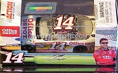 RARE 2009 Tony Stewart #14 OD/BTS Chicago 164 Kids  