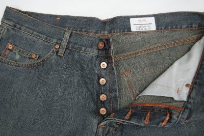 Hugo Boss Jeans HB1 Comfort Fit 32X32  