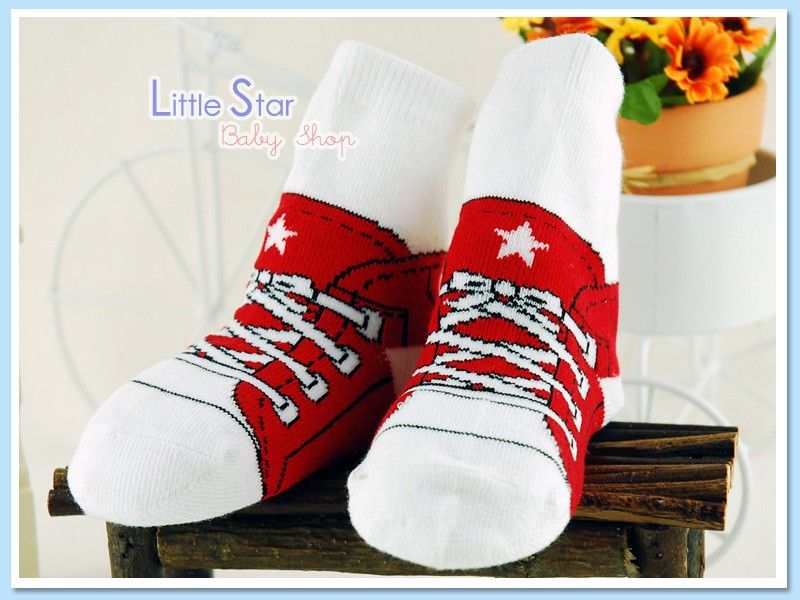 Pairs♥Baby Toddler Boy Girl Crew Socks♥Many Designs♥  