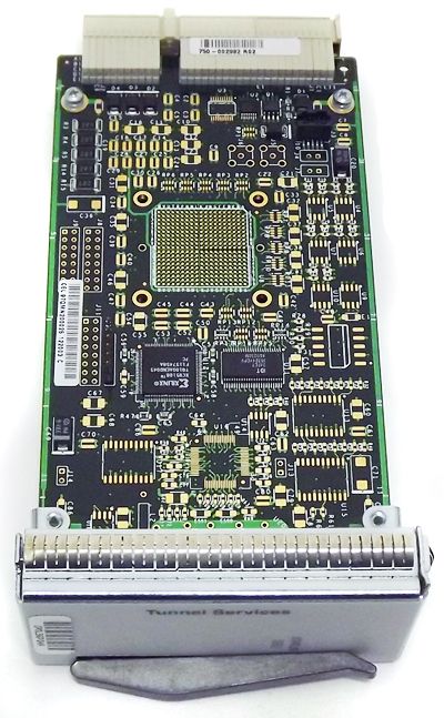 Juniper PE Tunnel PIC Module M10 M20 M10i M40 Router Tunnel Services 