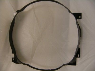 1964 1965 1966 Ford Mustang Fan Shroud  