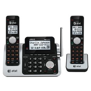 ghz duo single line cordless phone in category bread crumb link 