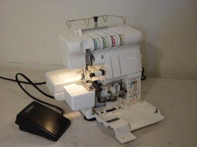 Singer Finishing Touch Serger Sewing Machine 14SH654  