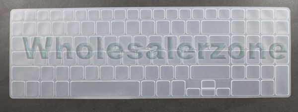 Keyboard Skin Acer Aspire 5810 8935G 8942G 7551G 7552G  