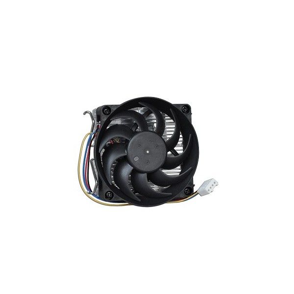 Socket 775 Aluminum Heatsink & 3 Fan Core 2 Duo 2.6Ghz  