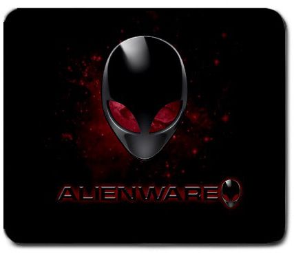 Alienware Computer Optical Gaming Mouse Pad Mat New 2  