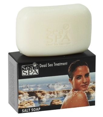 Dead Sea Rare Soaps Treatment Skin Acne,Salt,Sulphur,Seaweed,Glycerin 