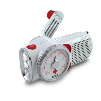 Eton ARCPT200W AM/FM Weather Band Radio (New)  