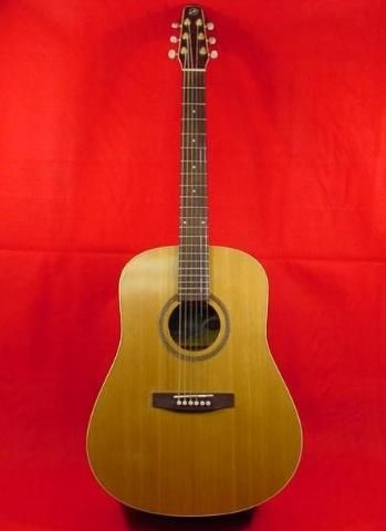 Seagull 20th Anniversary Cedar S6 Acoustic Guitar Made in Canada by 