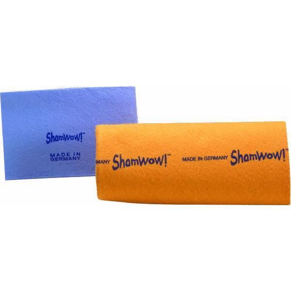 2PK ShamWow Towels   As Seen On TV 19800 16M Fitness Quest  