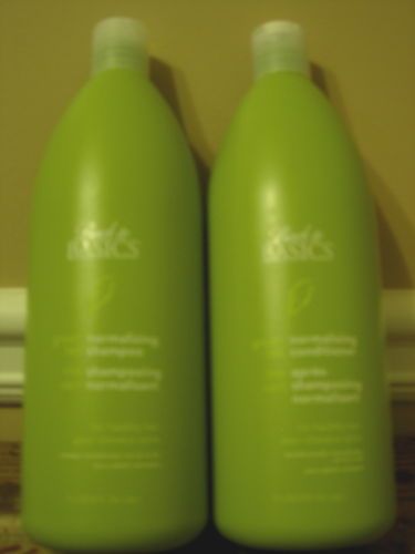 Back 2 Basics Green Tea Normalizing Shampoo&Conditioner  