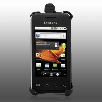 BELT CLIP HOLSTER CASE FOR SAMSUNG GALAXY PREVAIL PRECEDENT PHONE 