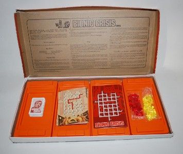 Vintage 1970s Bingo Game by Whitman Complete Playing Cards Pieces 