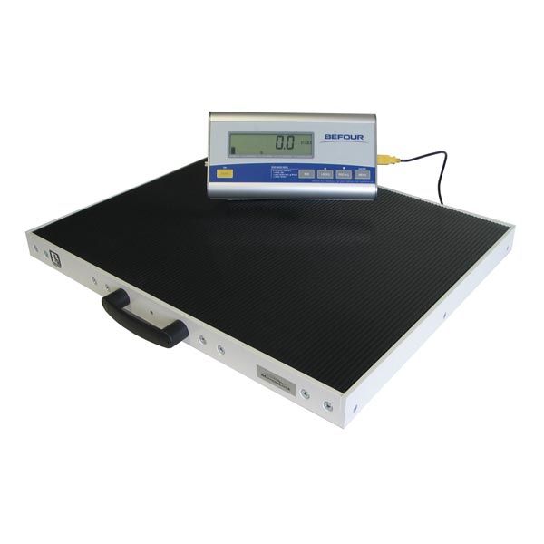 Befour PS 7700 (PS7700) BMI Portable Bariatric Scale  