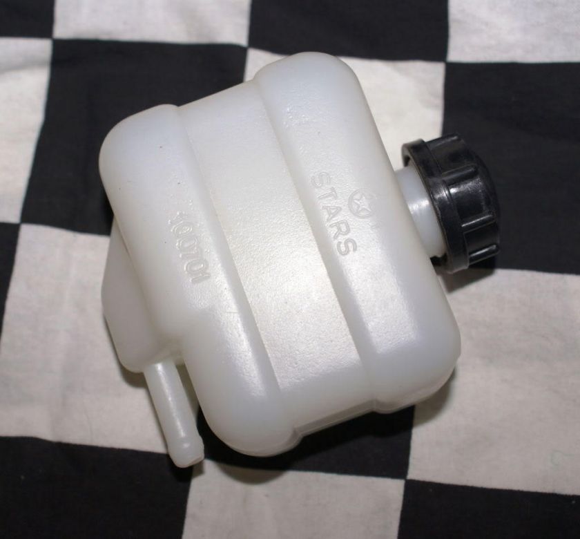 LAMBORGHINI MIURA JARAMA ESPADA ISLERO CLUTCH BRAKE RESERVOIR  