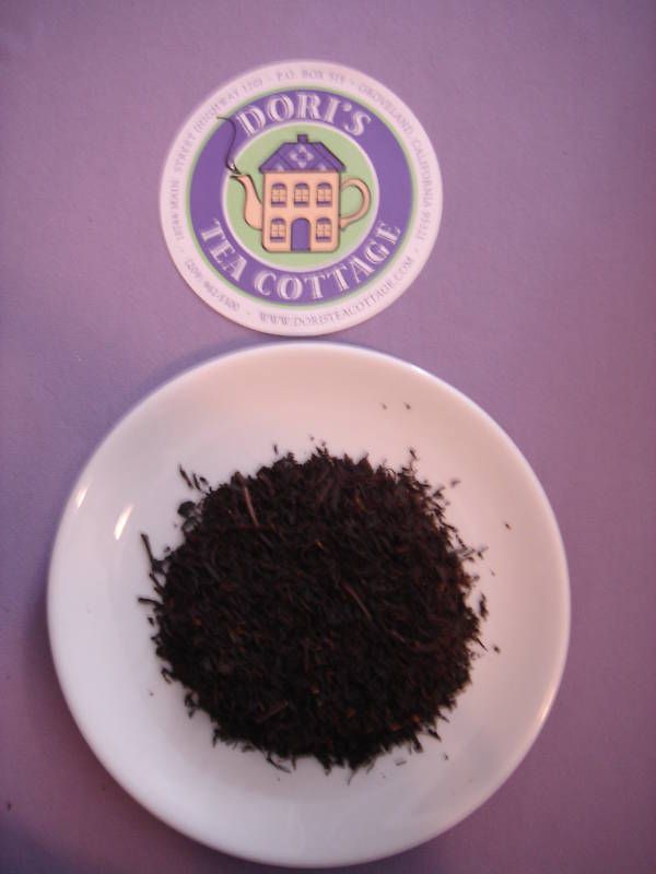 English Breakfast   Premium Loose Leaf Tea 1/4 Lb  