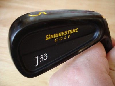 Bridgestone J33 Forged BLACK OXIDE FINISHING SERVICE  