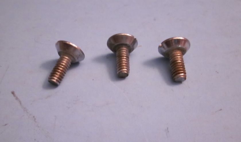 Ford F 150 Factory Rally Wheel Center Cap Beveled Bolts  