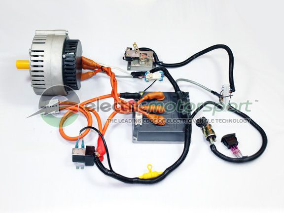 48v Electric Boat Conversion Kit Inboard / Outboard  