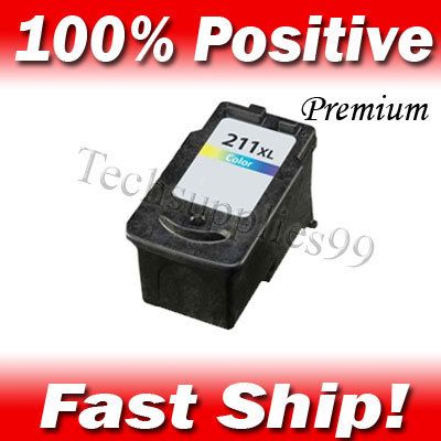 Canon CL 211XL Color Ink Cartridge For PIXMA MP 495 MX 320 MX 330 MX 