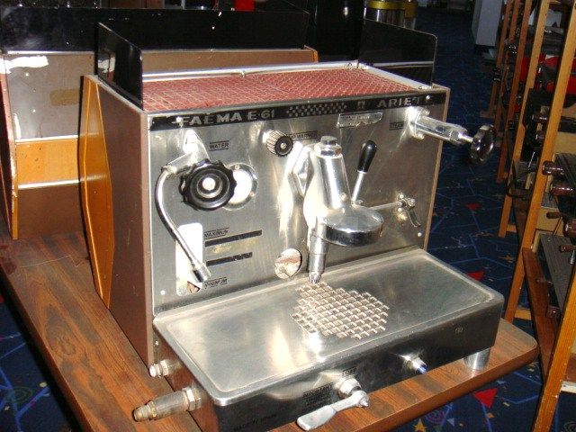 30 Faema Cappuccino Espresso Machines  