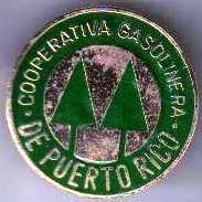 PIN COOPERATIVA GASOLINERA DE PUERTO RICO  