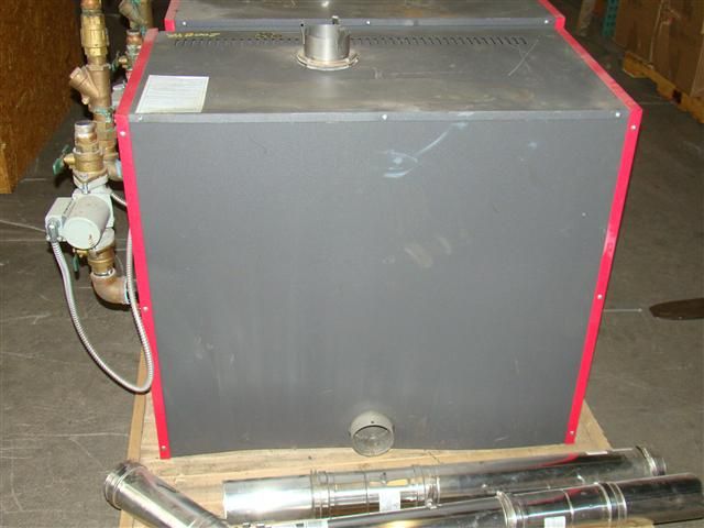 Crown Boiler 245,000 BTU CWD245 GAS  