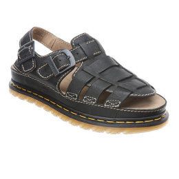 DR. MARTENS 8092 MEN SANDALS BLACK #10915001  