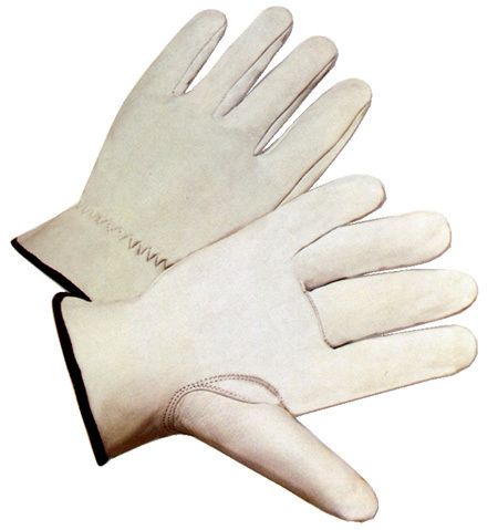 Premium Grain Goat Skin Driving Glove Our Best (Size XL) One Dozen 