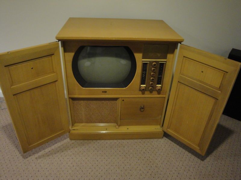 DuMont 1950 Television  