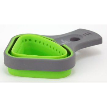 PASTA BASKET STRAINER COLLAPSBLE SILICONE JOKARI 229476  