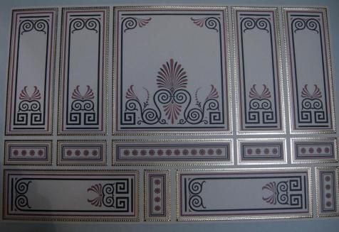 elegant wall panel decor 34802 34816  elegant wall 