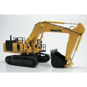 Hidraulic Excavator Bagger KYOSHO R/C KOMATSU PC1250 8  