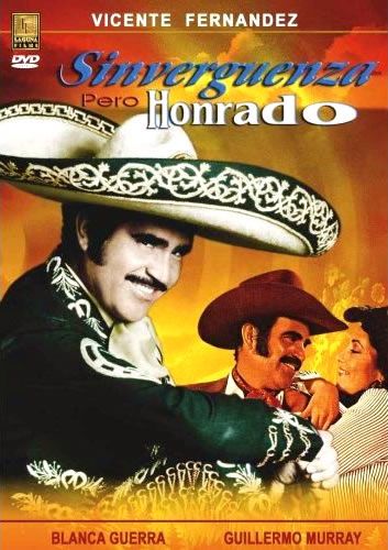   PERO HONRADO (1985) VICENTE FERNANDEZ NEW 735978412615  