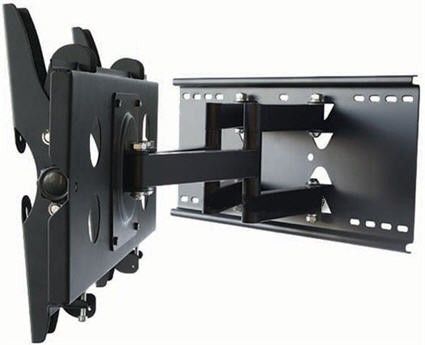 TV Wall Mount for 32 55 LCD TV Full Motion Bracket  