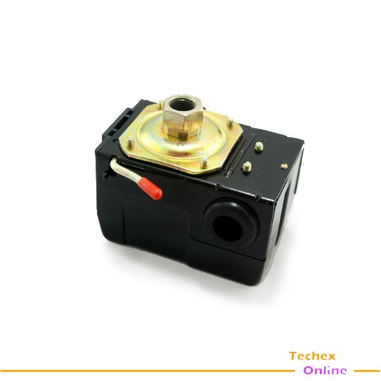 Air Compressor Pressure Switch Control Valve 140 175 psi 25A  