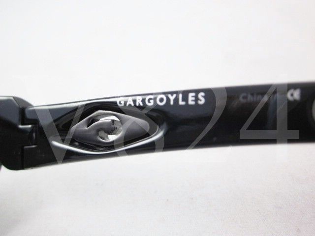 GARGOYLES Sunglasses CARDINAL Black / Green QGY1069  