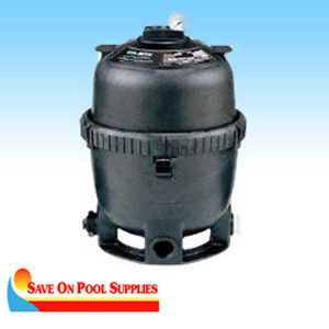   Series Modular Inground Swimming Pool D.E. Filter 022315205819  