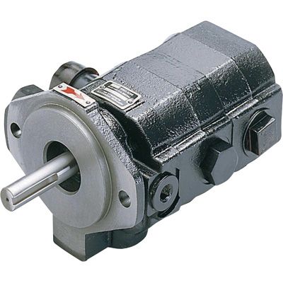 Haldex Hydraulic Pump 22 GPM 2 Stage #1080035  