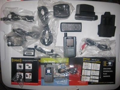 Pioneer GEX INNO2BK Inno Portable XM Satellite Radio  