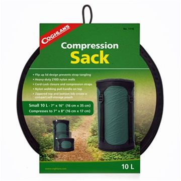 Coghlans Compression Sack 10L  