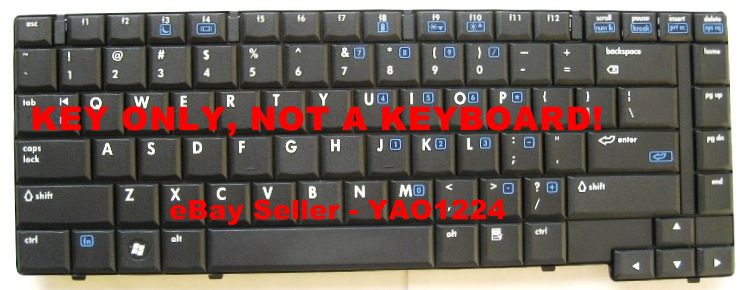  keyboards as shown in the above picture. The keys fit the keyboards 