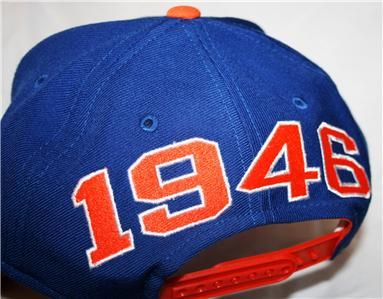 Adidas NY New York Knicks Circa 1946 Snapback Cap Hat  