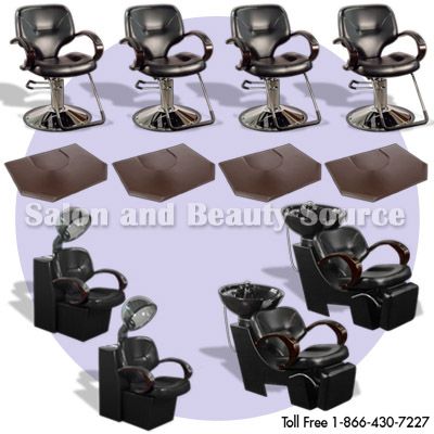 Salon Package Spa Beauty Furniture Equipment  