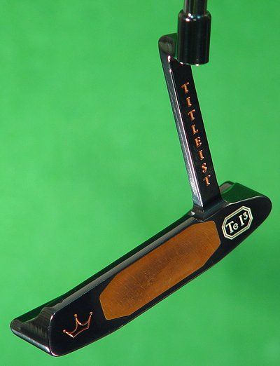   Cameron Teryllium TeI3 Newport 2 Two Long Neck 35 Putter Golf Club