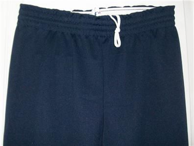 BASEBALL MAJESTIC PANTS MLB Dark Blue XL NEW FREE SHIP  